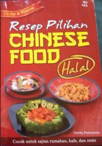 Resep Pilihan Chinese Food