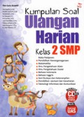 Kumpulan Soal Ulangan Harian Kelas 2 SMP + CD Bse