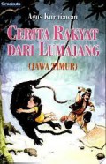 Cerita Rakyat Dari Lumajang/ Jawa Timur