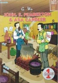 John.S.Pemberton & Asa Candler