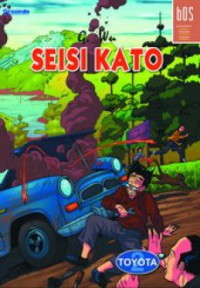 Bos: Seisi Kato Toyota 2