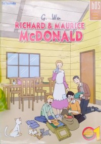 Richard&Maurice Mcdonal 01 :Bos