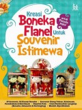 Kreasi Boneka Flanel Untuk Souvenir Istimewa