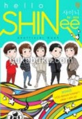 Unofficial Book : Hello Shinee + CD