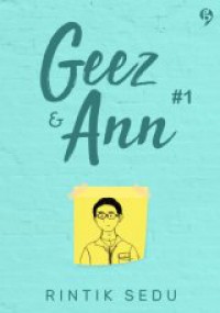 Geez & Ann #1