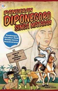 Pangeran Diponegoro Singa Mataram