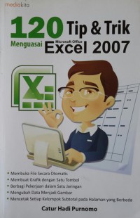 120 Tip & Trik Menguasai Ms Excel 2007