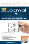 Joomla!1.7 : Cara Instan Membuat Website + CD