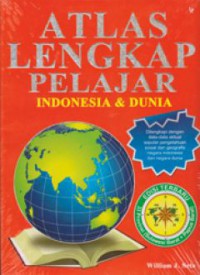 Atlas Lengkap Pelajar Indonesia Dan Dunia