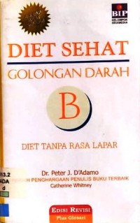 Diet Sehat Gol Dar B Ed Rev