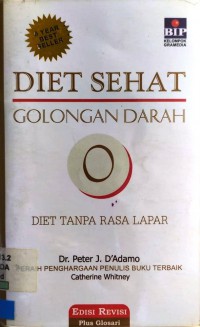 Diet Sehat Gol Dar O Ed Rev