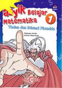 Educomics,Asyik Belajar Matematika 1