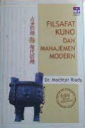 Filsafat Kuno Dan Manajemen Modern