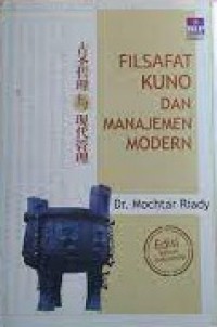 Filsafat Kuno Dan Manajemen Modern