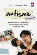 Autisme Pada Anak: Metode Aba Basic