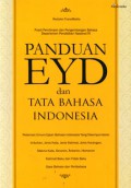 Panduan Eyd Dan Tata Bahasa Indonesia