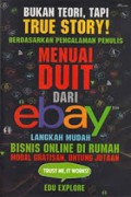 Menuai Duit Dari Ebay