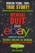 Menuai Duit Dari Ebay