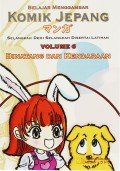 Belajar Menggambar Komik Jepang Volume 6 : Binatang Dan Kendaraan