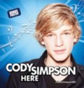 Cody Simson Here