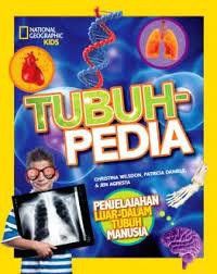 National Geographic Kids ; Tubuhpedia