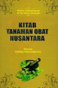 Kitab Tanaman Obat Nusantara