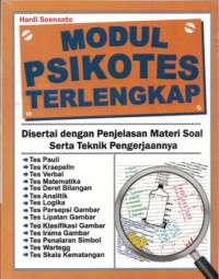 Modul Psikotes Terlengkap