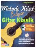 Metode Kilat Belajar Gitar Klasik + VCD