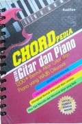 Chordpedia Untuk Gitar Dan Piano