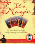 It's Magic : Trik Sulap Kartu Dan Tangan Paling Gampang Dan Menakjubkan + CD