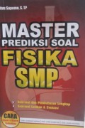 Master Pendidikan Soal Fisika SMP
