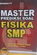 Master Pendidikan Soal Fisika SMP