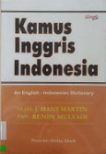 Kamus Inggris Indonesia