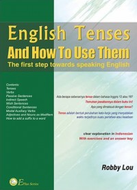 English Tenses And How To Use Them