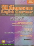 Toefl Preparation Guide