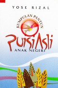 Puisi Asli Anak Negeri