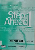 Step Ahead 1 ActiVIty Book Express ( Teachers Edition)