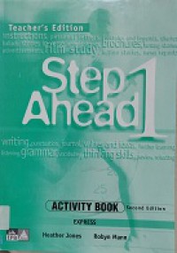 Step Ahead 1 ActiVIty Book Express ( Teachers Edition)