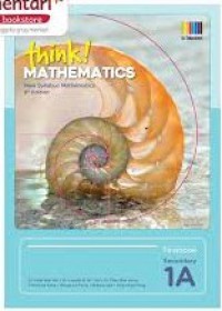 Think! Mathematics G3 Textbook Secondary 1B 8th Edition