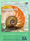 Think! Mathematics New Syllabus Mathematics Workbook 3A 8th Edition