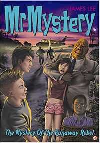 The Mystery Of The Rubaway Rebel: Mr Mystery # 6