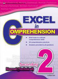 Excel In Comprehension (Secondary 2 Express)