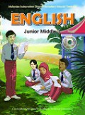 English Junior Middle 1 + CD