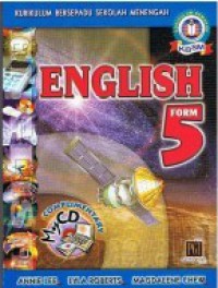 English Form 5 + CD