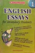 English Essay For Secondary Students 1