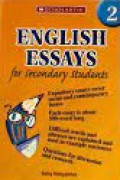 English Essay For Secondary Students 2