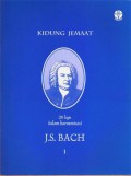 Kidung Jemaat : 28 Lagu Dalam Harmonisasi J.S. Bach 1