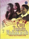 Puji Tuhan Mahakasih : Kumpulan Lagu Paduan Suara Pemuda (Satb)