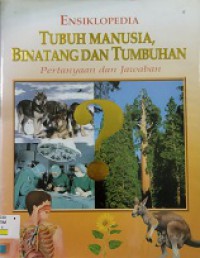 Ensiklopedia Tubuh Manusia Binatang&Tumbuhan Pertanyaan&Jaw