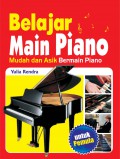 Belajar Main Piano:Mudah&Asik Bermain Piano